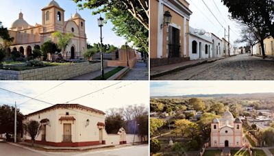 Cómo es el pueblo más antiguo de Córdoba que compite para ser uno de los más lindos del mundo