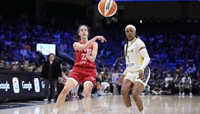 WNBA: Viewership tops records as rookies shine, women's sports interest grows - ET BrandEquity