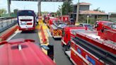 Alerta en La Guajira: en más del 70% de los municipios del departamento no hay servicio de bomberos