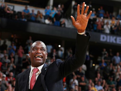 Basketball Hall of Famer Dikembe Mutombo dies of brain cancer. NBA star was 58