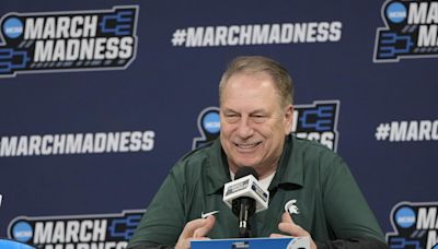 Michigan State's Tom Izzo Was Watching Top High School Players Over the Weekend