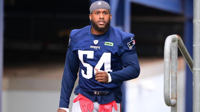 Patriots release rookie defensive end ahead of joint practice | Sporting News