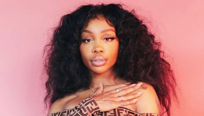 Estrela do último Lollapalooza, SZA vai ganhar prêmio do Hall da Fama dos compositores