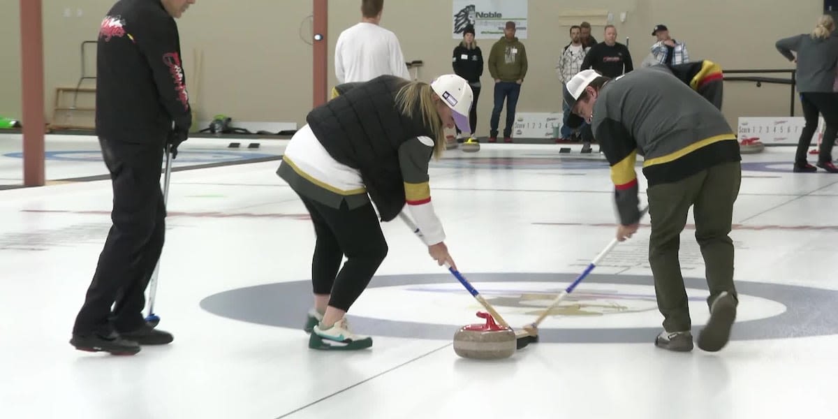 Southern Nevada’s only dedicated curling facility prepares for grand opening