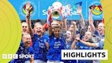 Watch Rangers complete cup double with win over Hearts