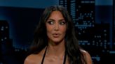 Kim Kardashian fans think star had a 'mini-facelift' before TV appearance