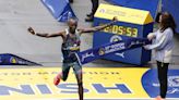 Kenia confirma su dominio en Boston con Evans Chebet y Hellen Obiri