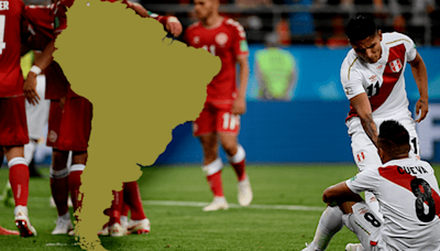 El futbolista que eliminó a Perú del Mundial, posee una fortuna de 200 millones y jugará en Sudamérica