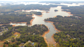 Man, 23, drowns in Georgia’s Lake Lanier after slipping on dock - the eighth death at ‘haunted’ lake this year