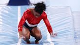 Simone Biles thought ‘the world is going to hate me’ after experiencing the twisties at the Tokyo Olympics
