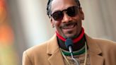 París 2024: Snoop Dogg será relevista de la antorcha olímpica