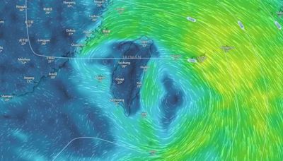 颱風生成恐靠近台灣！預測位置曝光