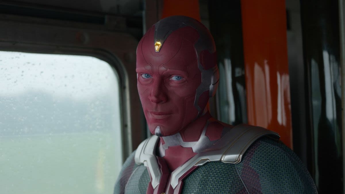 ...Just Took A Big Step Forward, And I Hope Paul Bettany Gets The A+ Comic Story WandaVision Didn't Deliver...