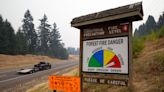 Mapping Oregon wildfire, smoke impact: Air quality could improve as Bedrock, Lookout fires burn