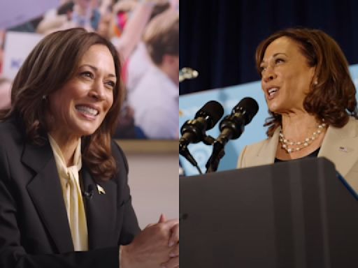 Hundreds of thousands of white people raise millions for Kamala Harris