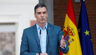 Pedro Sánchez confirmó que seguirá como presidente de España - Diario Hoy En la noticia