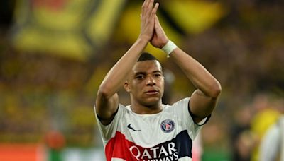 A look at Kylian Mbappe’s record as his Real Madrid move is confirmed | BreakingNews.ie