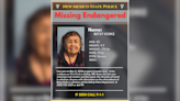 SILVER ALERT: New Mexico police searching for missing elderly woman