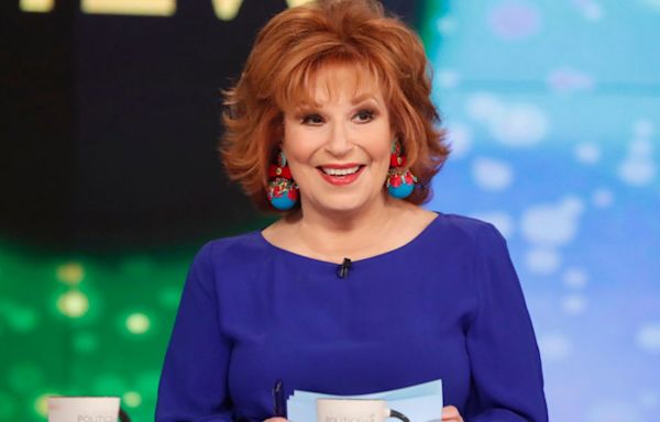 Joy Behar Jokes She Wants to 'Get It On' With a Woman in Her 90s