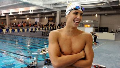 NC high school coach chases his final shot at Summer Olympics swimming dream