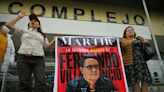 Five handed hefty jail terms for 2023 murder of Ecuador candidate