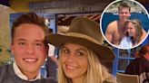 Candace Cameron Bure Posts Rare Photos of Newlywed Son Lev and Wife Elliott on Vacation