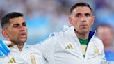 Dibu Martínez y Cuti Romero, los dueños de la seguridad: las notas y el 1x1 de la Selección argentina contra Chile en la Copa América 2024 | Goal.com Espana