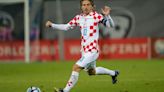 Luka Modric encabeza la lista de Croacia, rival de España, para la Eurocopa del 2024