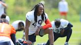 Tremaine Edmunds excited to help lead Bears’ turnaround