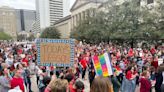 Students walk out of schools across Nashville, demand gun reform in Covenant's wake