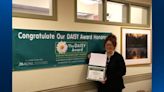 Butler VA Health Care System nurse earns DAISY Award