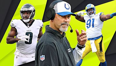 Week 5 NFL Power Rankings: 1-32 poll, plus the biggest issue on defense for every team