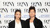 Camila Mendes and Boyfriend Rudy Mancuso Wear Matching Outfits at ‘Musica’ Screening in NYC