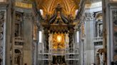Vatican detains ex-employee who allegedly tried to sell back manuscript of Bernini's basilica canopy