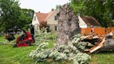 In storm’s aftermath, Kansas City extends debris pickup as outages continue into Monday