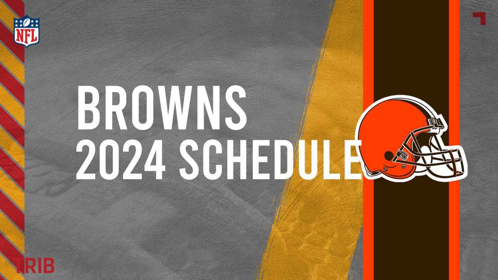 Cleveland Browns Schedule, Scores, Next Game and How to Watch Information