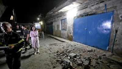 Nápoles sufre su mayor terremoto en 40 años, con más de cien temblores