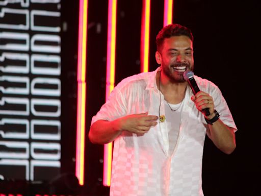 Wesley Safadão cancela show solidário em Fortaleza após adoecer