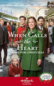 "When Calls the Heart" Home for Christmas