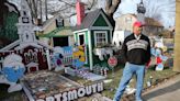 Al Bailey on why 2022 is last year for his beloved Christmas display in Portsmouth