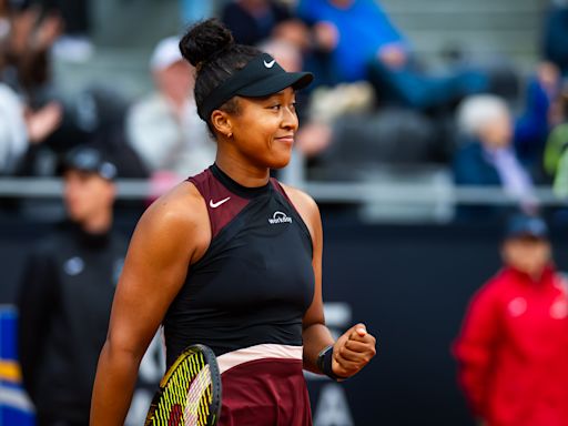 Naomi Osaka is in a good place mentally—and her clay game is improving as she heads back to Paris | Tennis.com