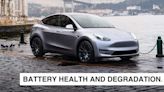 Tesla Model Y Performance Ownership Review: Battery Health, Degradation After 40,000 miles