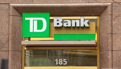 TD Bank to close seven branches in Mass. - Boston Business Journal