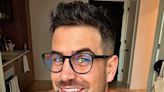 Blake Moynes Tries on Glasses in Shirtless Photos, Welcoming New Year: 'So … On or Off?'