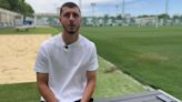 Guido Rodríguez: "Al Betis en este momento lo siento mi casa, estoy feliz acá"