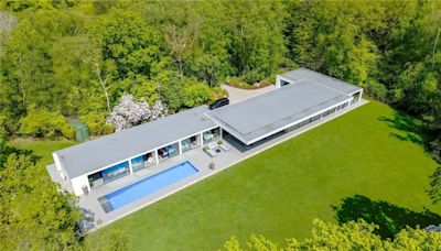 'Absolutely exquisite' giant house built on Grand Designs hits the market with a £4 million price tag