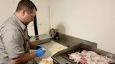 Neighborhood entrepreneur flipping hundreds of sliders a day with new business