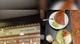 Masala dosa for Rs 20, Idli for 10; Restaurant menu shocks Bengaluru woman