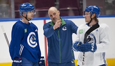 Canucks' hunt for a practice facility has momentum again: Rutherford