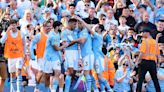 El Manchester City consigue su cuarta Premier League consecutiva